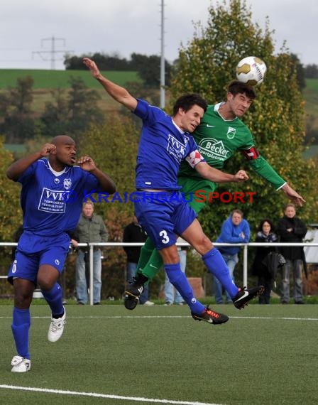 Verbandsliga FC Zuzenhausen vs ASV Durlach  (© Siegfried Lörz)